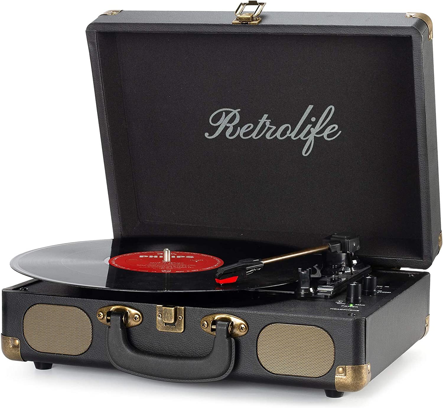 Retrolife Record Player